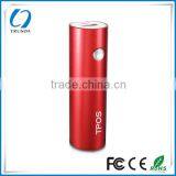 2200mAh Mobile Power Supply 1 Micro USB to USB Charging Cable One LED Lights for Smart Phone and Digital Devices thumbnail-1