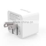 2016 USB Travel Charger 5V 3.4A 17W AC Adapter USB Wall Charger With 2 Port USB Charger 3C PSE FCC UL thumbnail-2