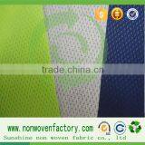 PP cambrella textile shoe materials nonwoven fabric