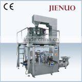 Potato Pringles Plantain Crisps Chips Prefabricated Bag Packing Machine thumbnail-1