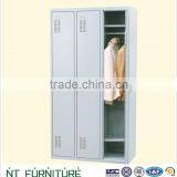 Cheap 3 Doors Steel Metal Locker Large Capacity Locker thumbnail-4