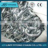 Quick Delivery China Products British Type 6mm Short Link Chain thumbnail-2