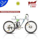 250W Elektro-Fahrrad E-Bike Pedelec Electric Bicycle 36V Li-ion Battery Mountain Bike MTB thumbnail-1