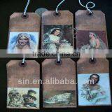 Kraft Paper Hang Tags