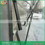 Arch Roof Type Greenhouse Vegetables Acrylic Greenhouse Industrial Greenhouses thumbnail-6