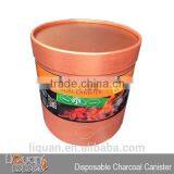 1KG Disposable Charcoal Canister
