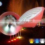 36W 54W RGB/CW/WW Wall Mounted Led Swimming Pool Lights thumbnail-3