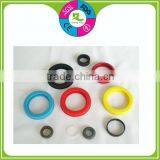 Electrial Color Rubber O Ring customized Rubber Ring