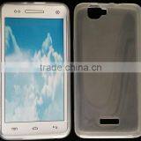 Black and White Color High Quality Budding Cover Case for Wiko Rainbow thumbnail-2