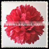 2016 Hot New Products Craft Craft Pom Wholesale Christmas Garland