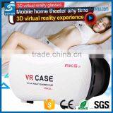 New Products 2016 Virtual Reality 3d vr Glasses Case 5.0 for Blue Film Japanese Video thumbnail-5