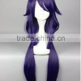 Special girls wigs japan cartoon wigs with ponytails and bangs N484