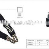 Anti-theft Chain Lock,Pad Lock,Wenzhou Lock HC87308 thumbnail-1