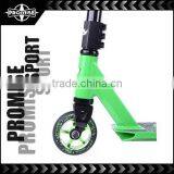 Elegant & Customized Aluminium Foot Scooter With 130mm Rubber Wheel thumbnail-1