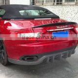 GT Changed to MC Design Rear Lip Diffuser for Maserati Gran Turismo thumbnail-3