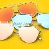 2016 Fashionable UV400 Polarized Metal Sunglass With Custom Logo thumbnail-6