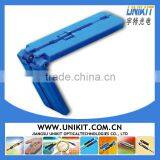 Fiber Optic Cable Coating Stripper & Cutting Guideway