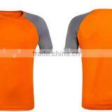 China Wholesale 2016 Custom Athletic Clothing Cheap Quick Dry Sport T Shirts thumbnail-1