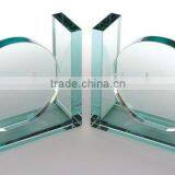 Elegant Shape Crystal Photo Frame