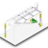 JF Larger Preparation Station Truck Preparation Room Clean Room thumbnail-1