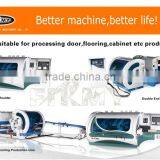 Solid Wooden Flooring Production Line / Woodworking Equipment thumbnail-1