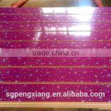 PVC Displaying MDF Slatwall Board thumbnail-3