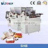 Lower Price Full Automatic Paper Box Making Machine