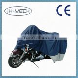 Blue Motorcycle Motorbike Waterproof Cover supplier