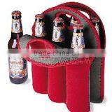 6 Beer Cooler Bag thumbnail-1