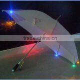 Golf Led Umbrella