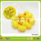 Funny Rubber Duck Bath Toys thumbnail-2