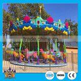 Hot Sale!!! Kids Favorite Carousel / Outdoor Christmas Merry go Round thumbnail-1