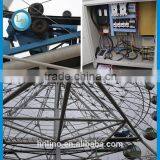 China Manufacture 30M Ferris Wheel LED Decorated Giant Wheel for Sale thumbnail-4