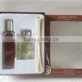 Top Promotion Customer Design Reed Diffuser for Home Fragrance Use in Luxury Packing