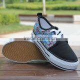 Wholesale Classical Canvas Shoe Woman thumbnail-6