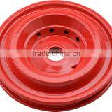 Grass Cutter Parts Red Aluminum Head Thin Nylon Trimmer thumbnail-4