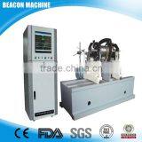 Mining Sawblade YYQ-160A Drive Shaft Balance Weight Machine From Beacon Machine thumbnail-2