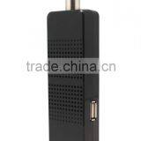 Mini DVB T2 HD 1080p MPEG4 H.264 tv Stick Fta TV Receiver