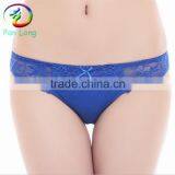 Sexy Underwear Lace Briefs Women Intimates Underwear Women Panties Cotton thumbnail-1