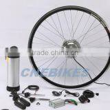 350W Motor+36V 9AH Lithium Ion Battery Electric Bicycle E Bike Conversion kit
