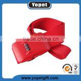 Wholesale Safety Polyester Adjustable Luggage Scale Belt With Lock For Travel,Manufacturer