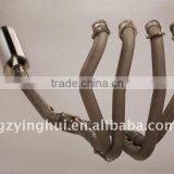Exhaust System for GSXR1300 thumbnail-1