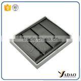 High Quality Luxury Customized White Ring Tray for Jewelry Shop Exhibition thumbnail-4