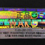Custom Design Hologram Anti-counterfeit Waterproof Sticker thumbnail-5