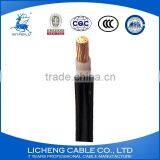 Copper Core XLPE Insulated PVC Sheathed Power Cable Single Core 4mm2