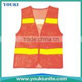 Safety Vest With Pockets thumbnail-1