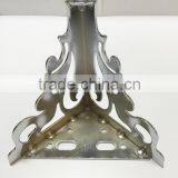 Supply Table Leg Bracket Metal Table Leg Bracket Iron Metal Table Leg Bracket A111-a thumbnail-3