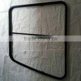 Sumitomo SHA3 SH 200-3 Excavator Digger Left Door Slider Glass Windshield Holder Frame