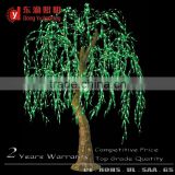 High simulation led weeping willow tree lighting