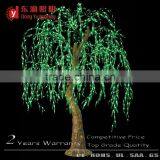 High simulation led weeping willow tree lighting